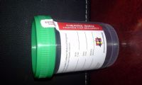 VASO RECOLECTOR DE MUESTRAS 